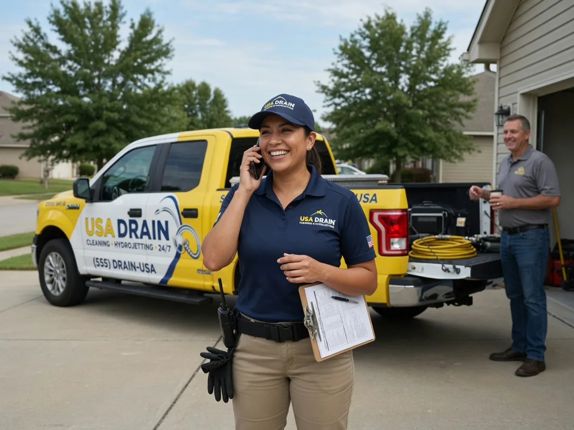 Drain Cleaning Sulphur, IN FAQs